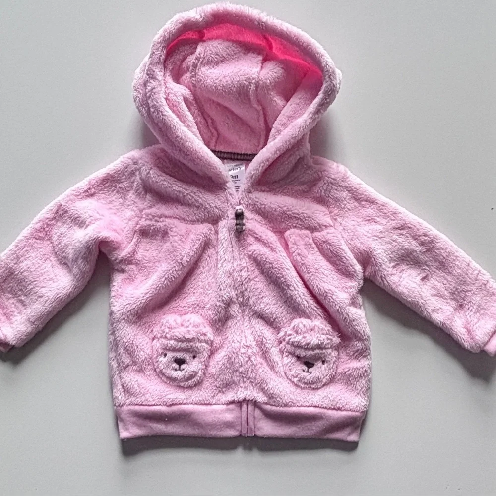 CARTERS SWEATER